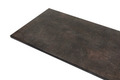 Laminatbordplade mørk beton 28 mm x 63,5 x 300 cm